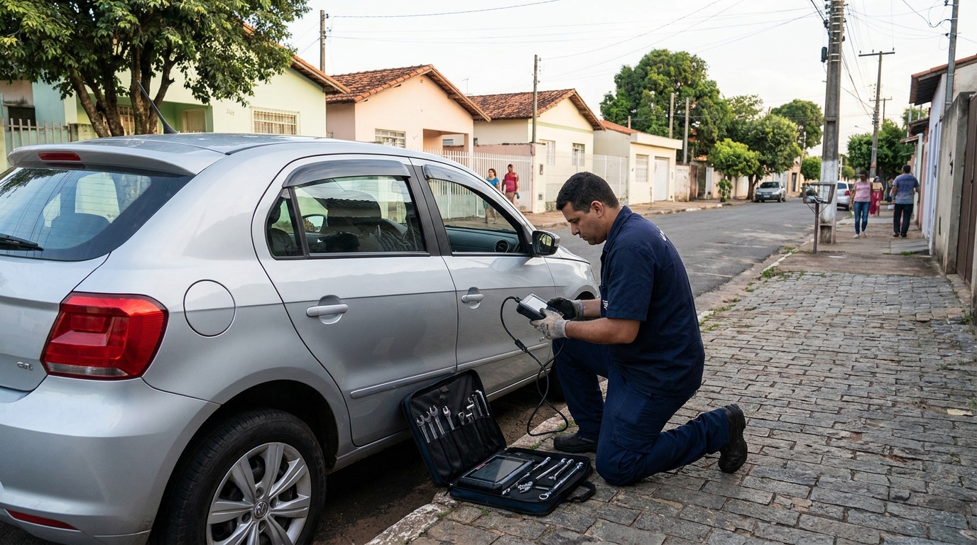 Programação de Chave Codificada no Sétimo Céu, Porto Alegre‑RS