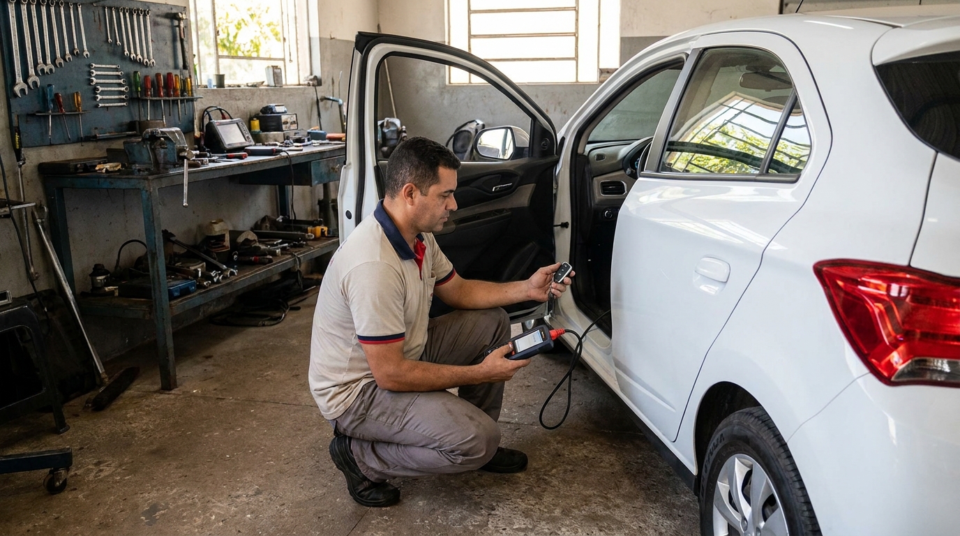 Reparo de Controle Remoto em Porto Alegre‑RS