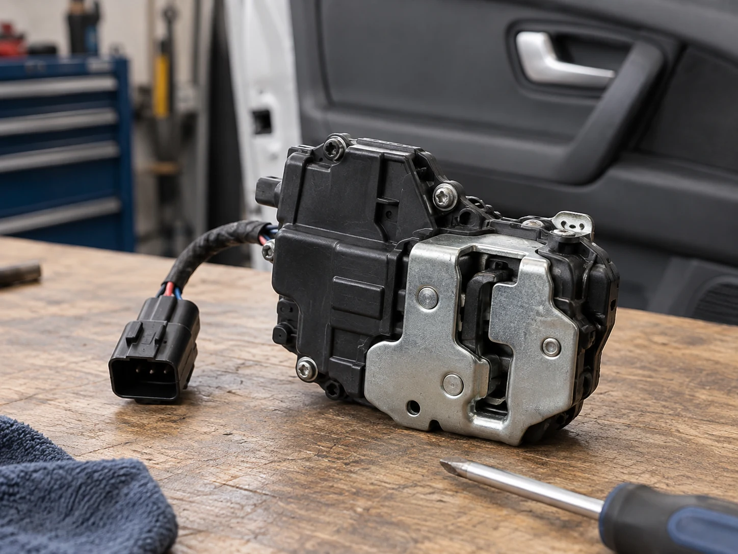Reparo de Fechadura Automotiva em Porto Alegre‑RS